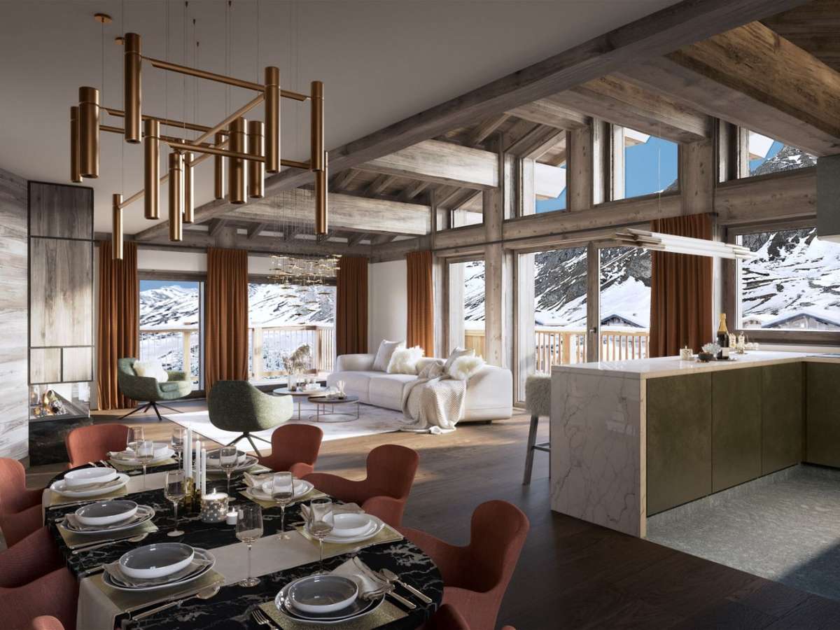 Appartement Val-d'Isère