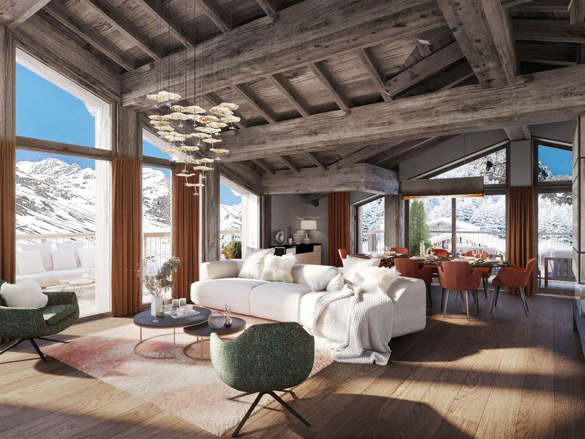 Appartement Val-d'Isère