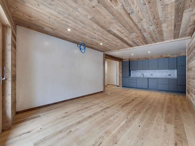 Appartement Val-d'Isère - 3 chambres - 99m²
