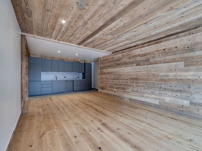 Appartement Val-d'Isère - 3 chambres - 99m²