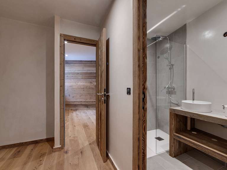 Appartement Val-d'Isère - 3 chambres - 99m²