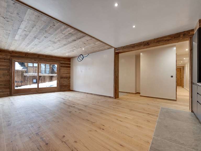 Appartement Val-d'Isère - 3 chambres - 99m²