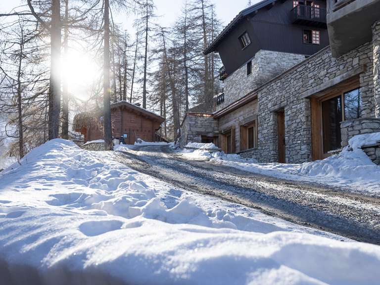 Appartement Val-d'Isère - 3 chambres - 99m²