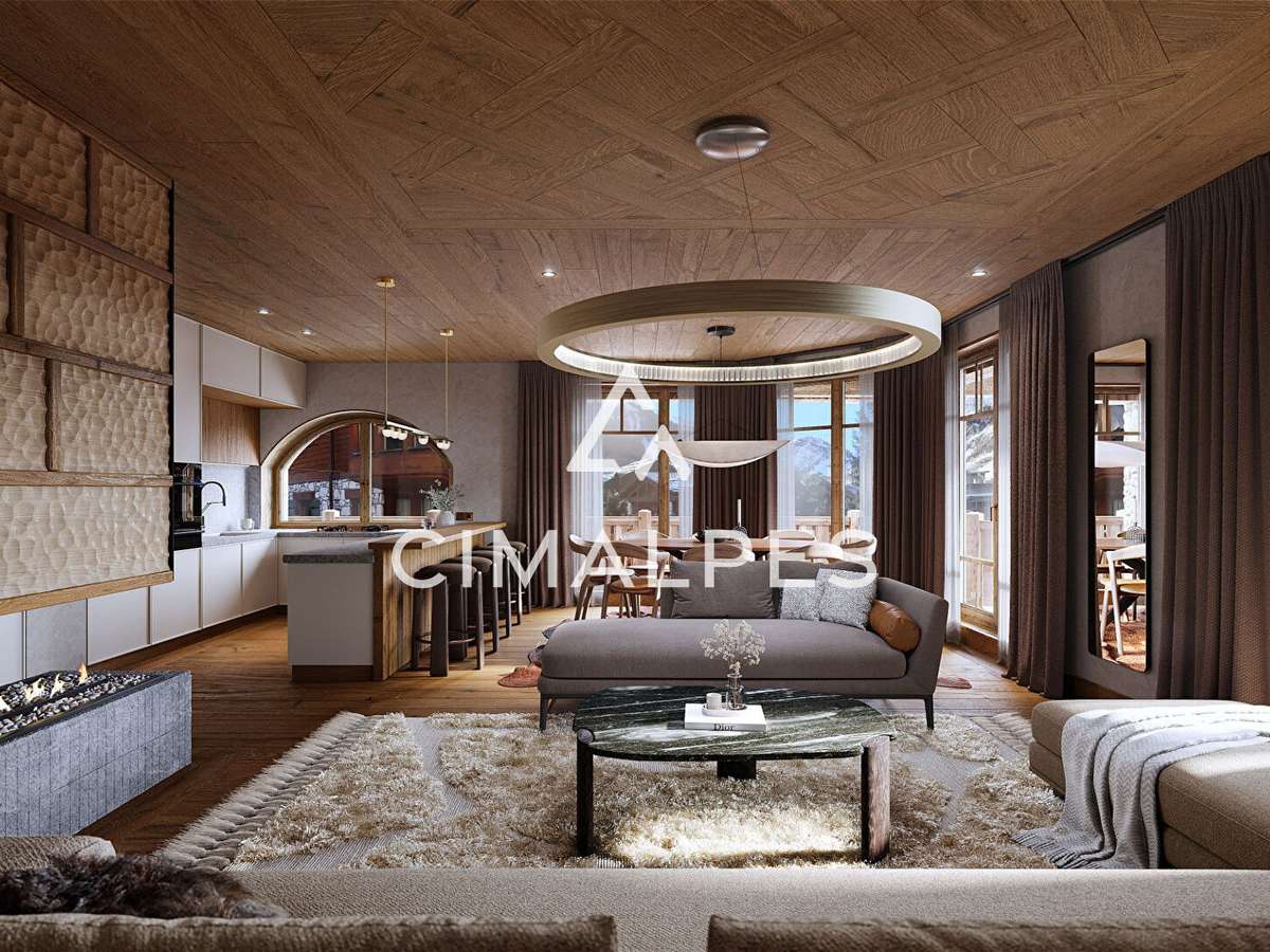 Appartement Val-d'Isère