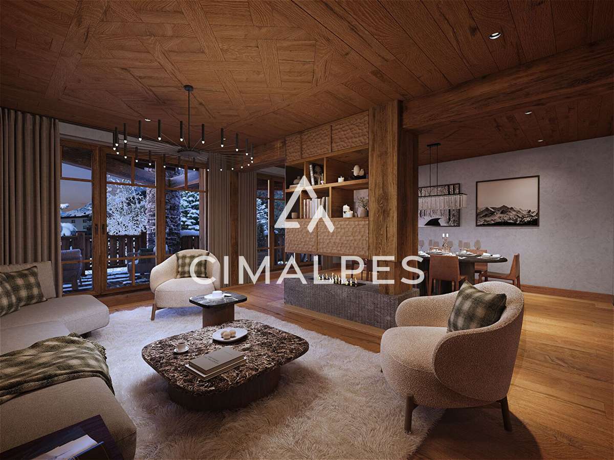 Appartement Val-d'Isère