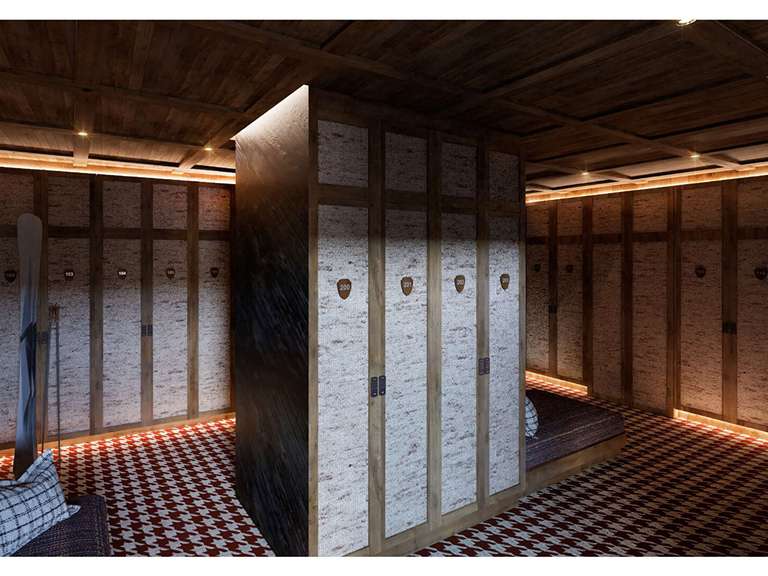 Appartement Val-d'Isère - 3 chambres - 118m²