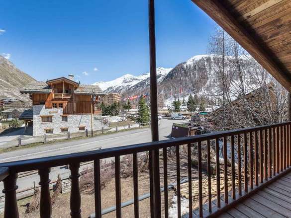 Appartement Val-d'Isère - 2 chambres - 67m²