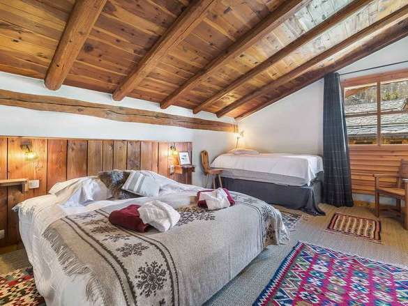 Appartement Val-d'Isère - 2 chambres - 67m²