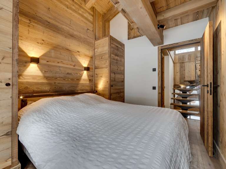 Appartement Val-d'Isère - 4 chambres - 131m²