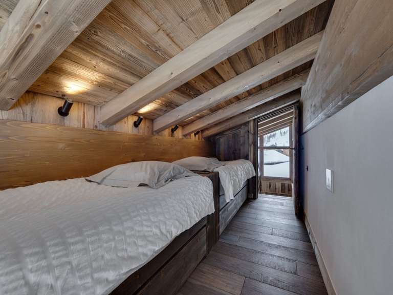 Appartement Val-d'Isère - 4 chambres - 131m²