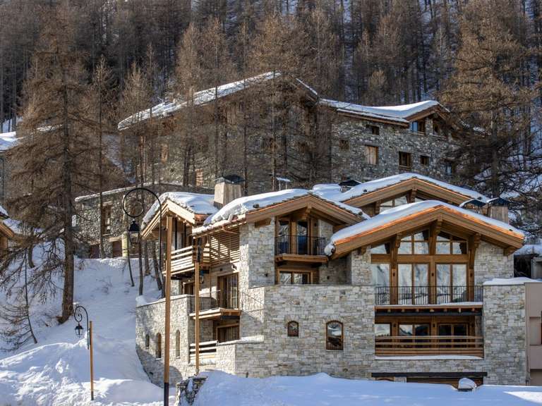 Appartement Val-d'Isère - 4 chambres - 131m²