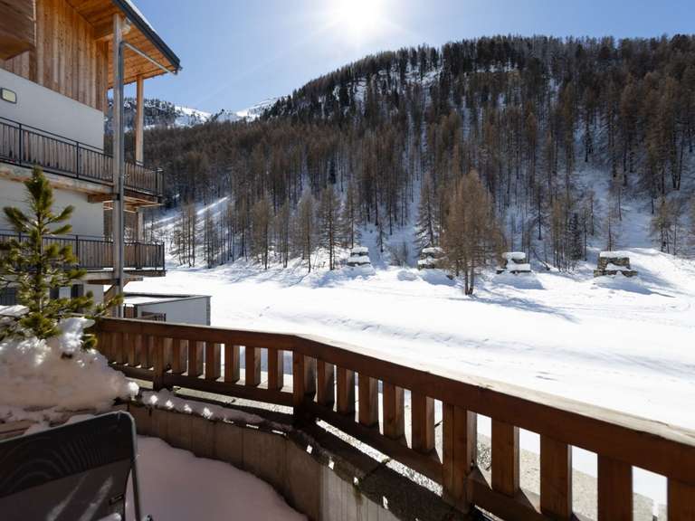 Appartement Val-d'Isère - 4 chambres - 119m²