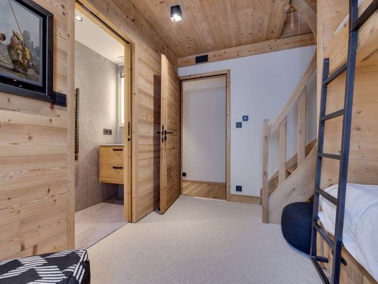 Appartement Val-d'Isère - 4 chambres - 119m²