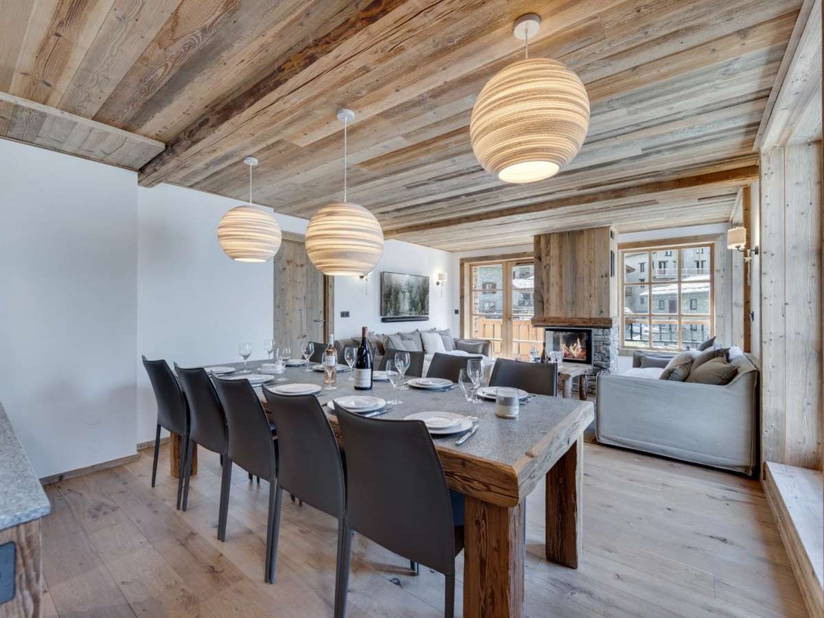 Appartement Val-d'Isère