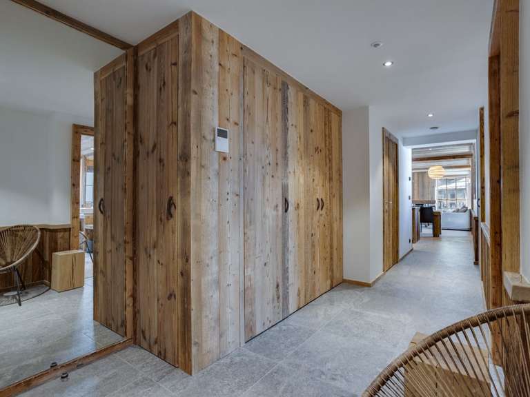 Appartement Val-d'Isère - 4 chambres - 149m²