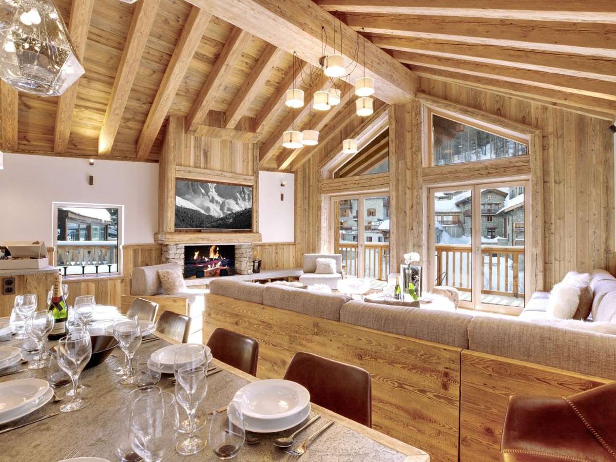 Appartement Val-d'Isère
