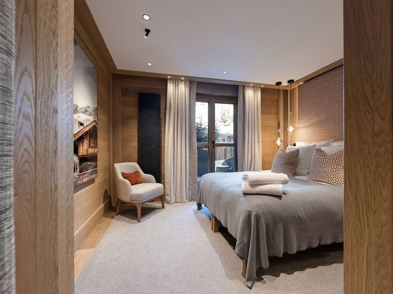 Appartement Val-d'Isère - 5 chambres - 230m²