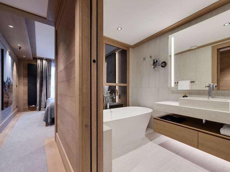 Appartement Val-d'Isère - 5 chambres - 230m²