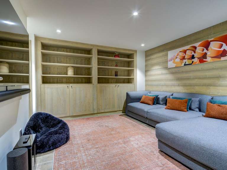 Appartement Val-d'Isère - 5 chambres - 178m²