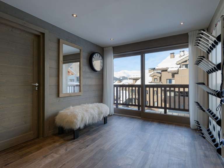 Appartement Val-d'Isère - 5 chambres - 178m²