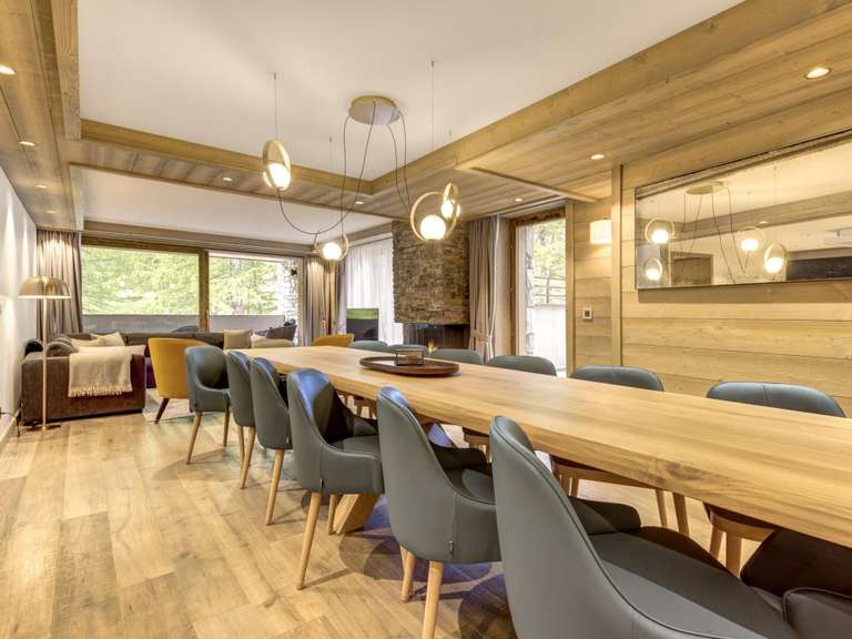 Appartement Val-d'Isère - 5 chambres - 178m²