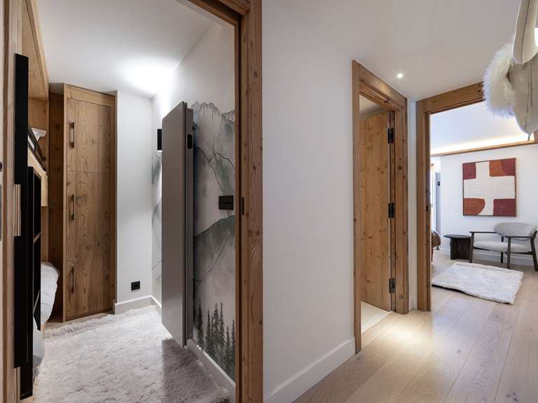 Appartement Val-d'Isère - 2 chambres - 98m²