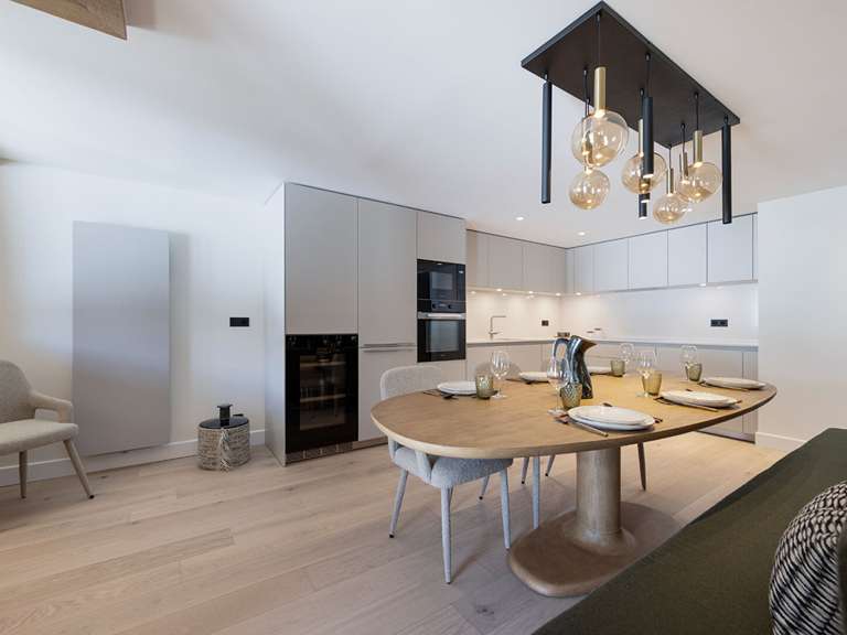 Appartement Val-d'Isère - 2 chambres - 98m²