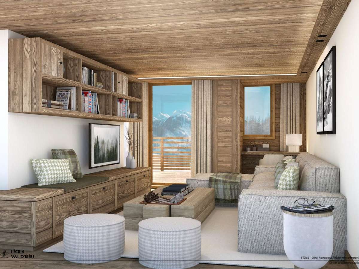 Apartment Val-d'Isère