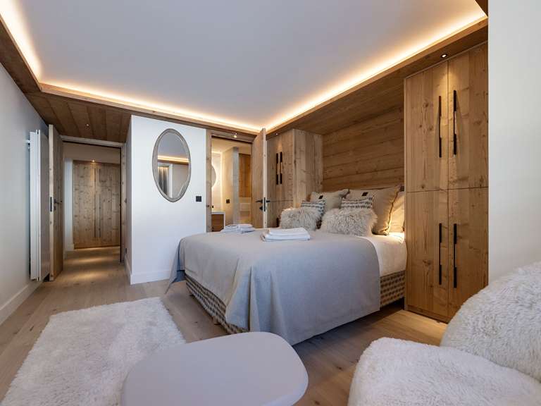 Appartement Val-d'Isère - 2 chambres - 98m²