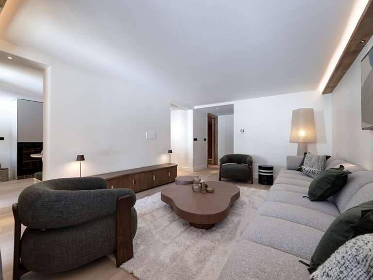 Appartement Val-d'Isère - 2 chambres - 98m²