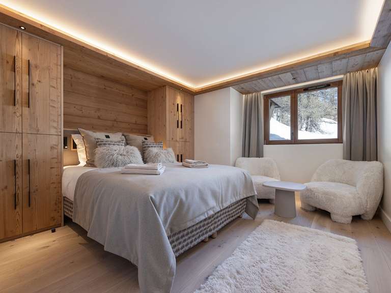 Appartement Val-d'Isère - 2 chambres - 98m²