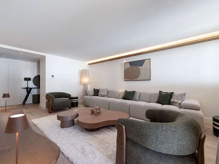 Appartement Val-d'Isère - 2 chambres - 98m²
