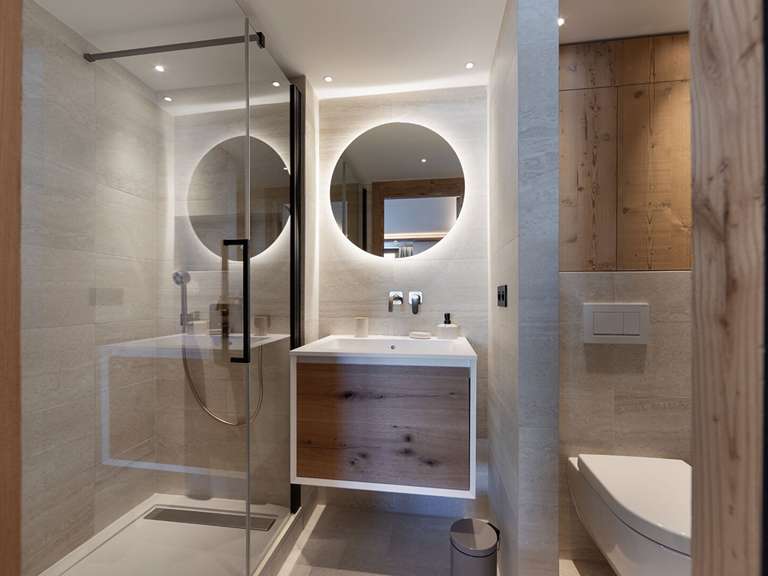 Appartement Val-d'Isère - 2 chambres - 98m²