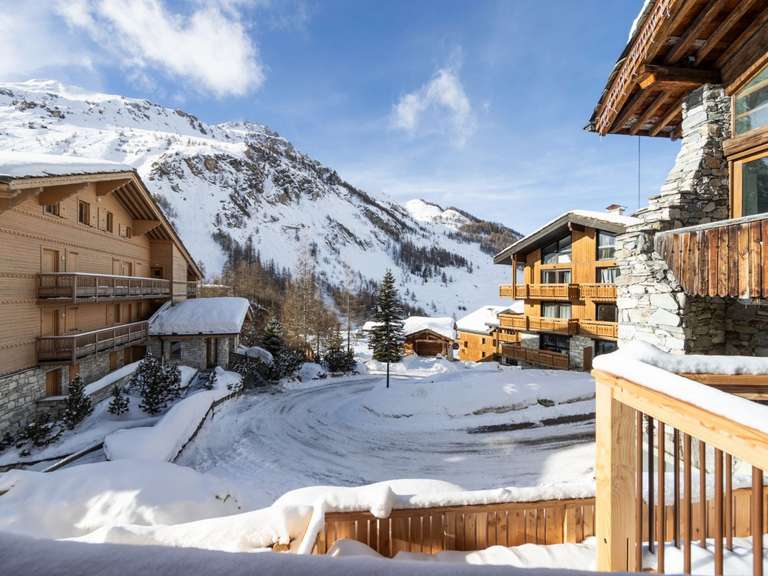 Appartement Val-d'Isère - 4 chambres - 203m²