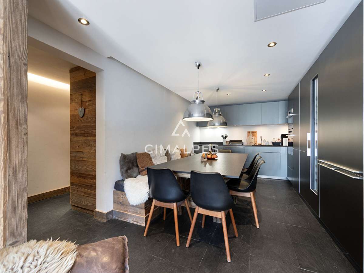 Appartement Val-d'Isère