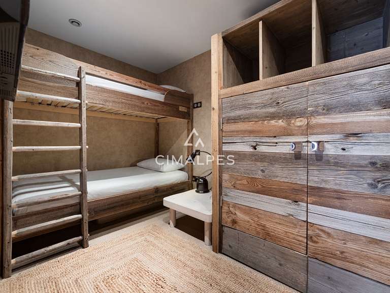 Appartement Val-d'Isère - 3 chambres - 78m²
