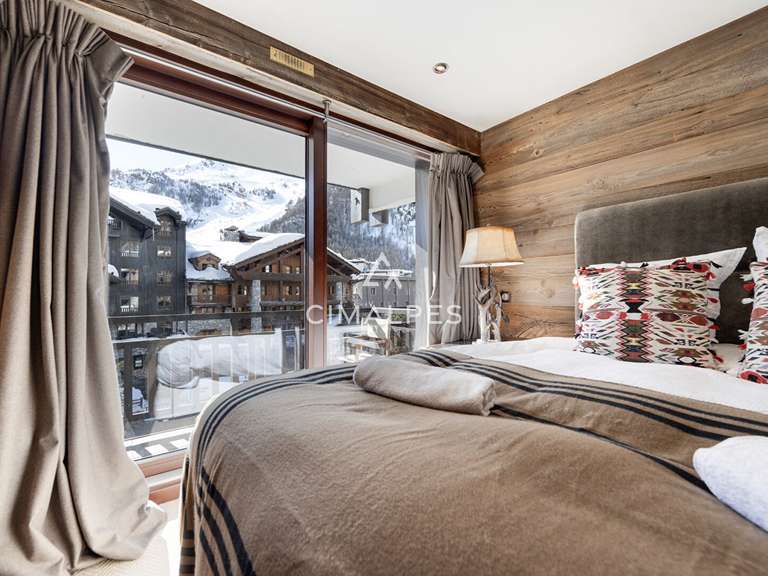 Appartement Val-d'Isère - 3 chambres - 78m²