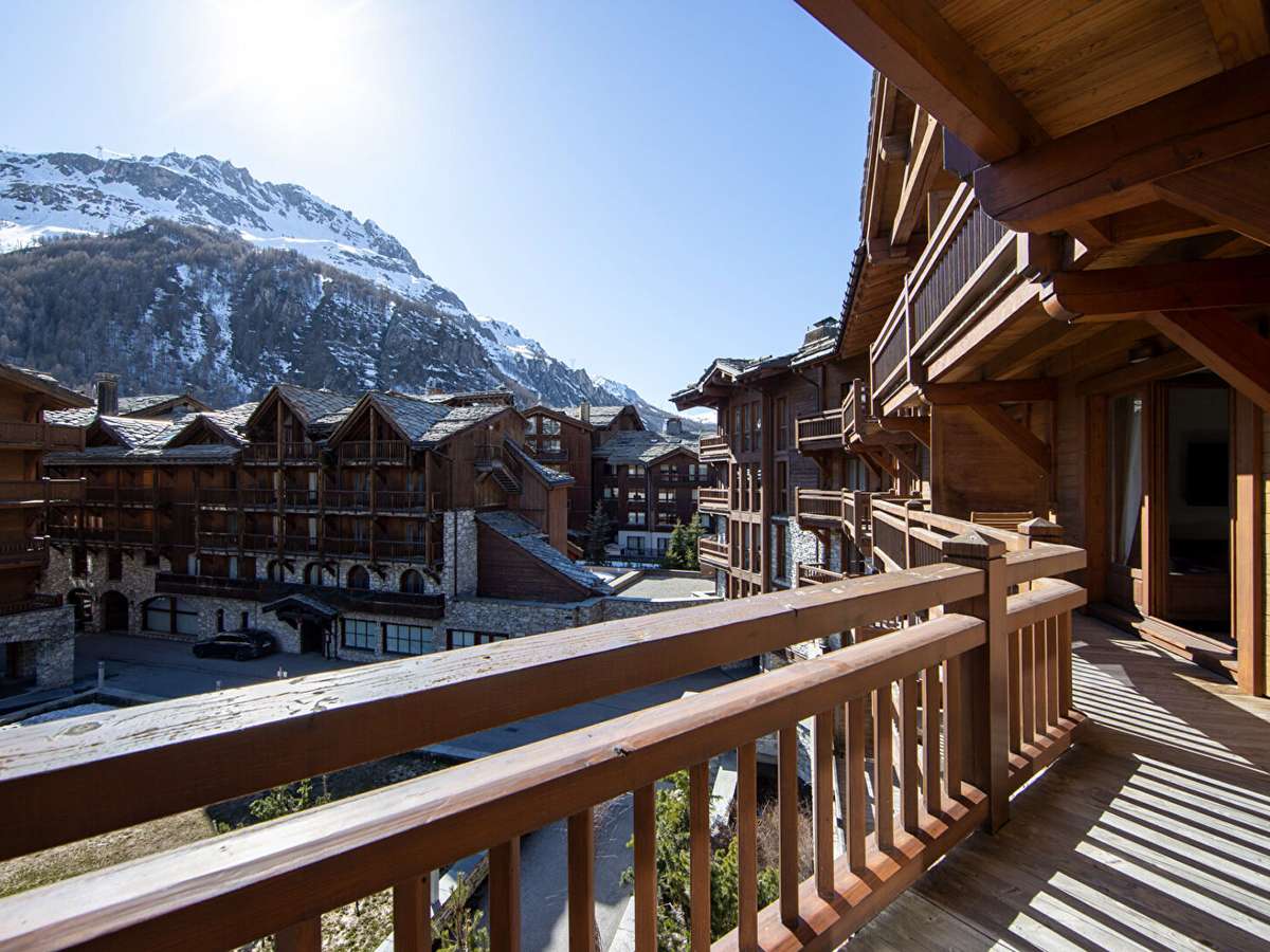 Appartement Val-d'Isère