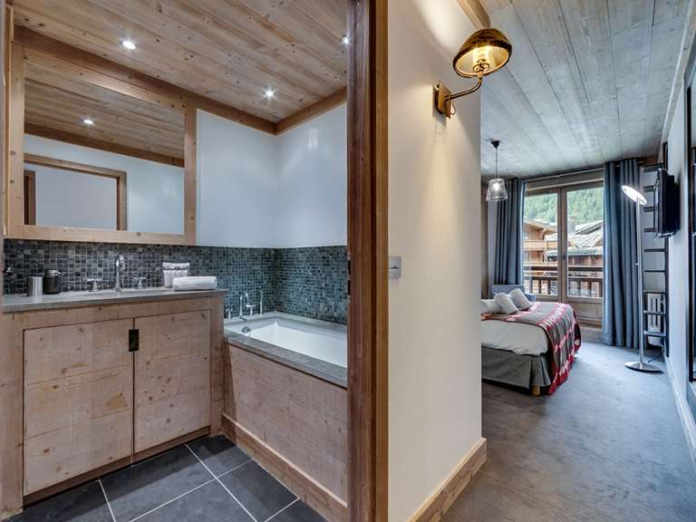 Appartement Val-d'Isère - 3 chambres - 82m²