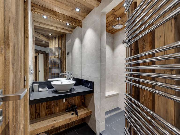 Appartement Val-d'Isère - 4 chambres - 150m²