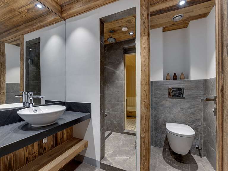 Appartement Val-d'Isère - 4 chambres - 150m²