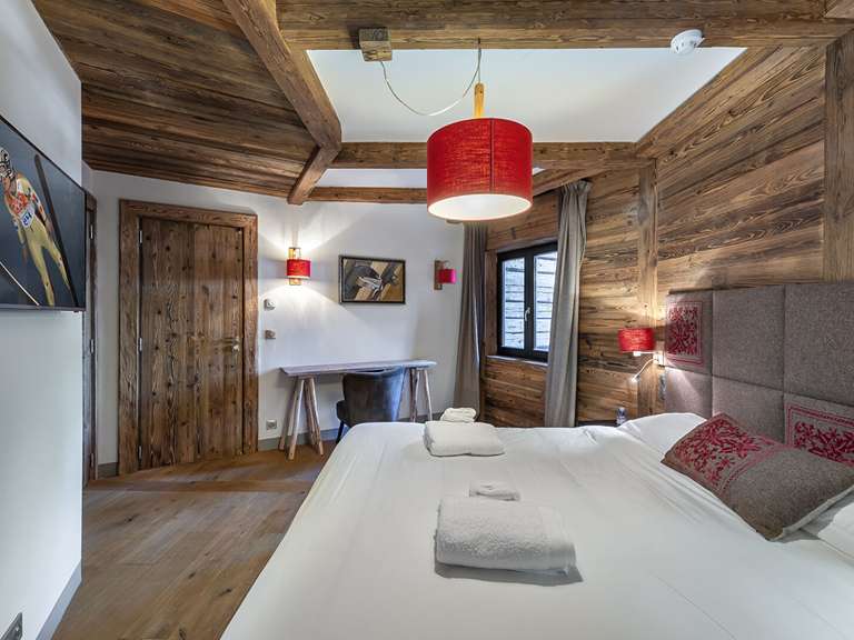 Appartement Val-d'Isère - 4 chambres - 143m²