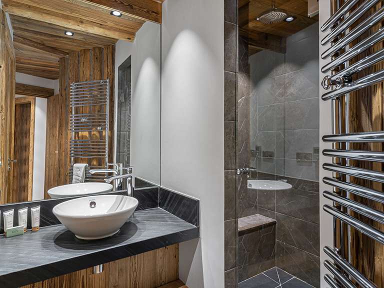 Appartement Val-d'Isère - 4 chambres - 143m²