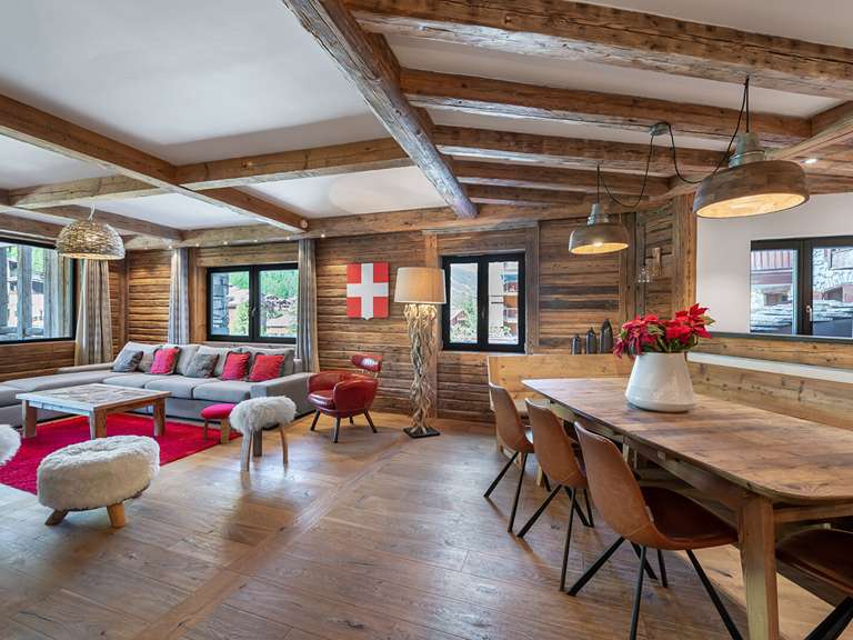 Appartement Val-d'Isère - 4 chambres - 143m²