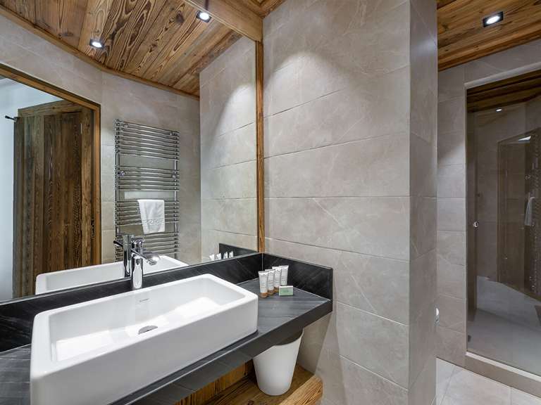Appartement Val-d'Isère - 4 chambres - 143m²