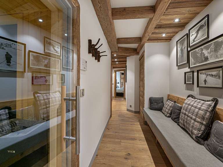 Appartement Val-d'Isère - 4 chambres - 143m²