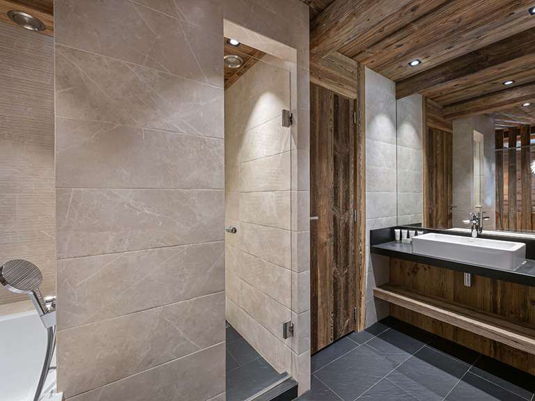 Appartement Val-d'Isère - 4 chambres - 138m²