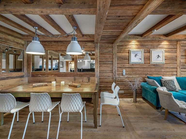 Appartement Val-d'Isère - 4 chambres - 138m²