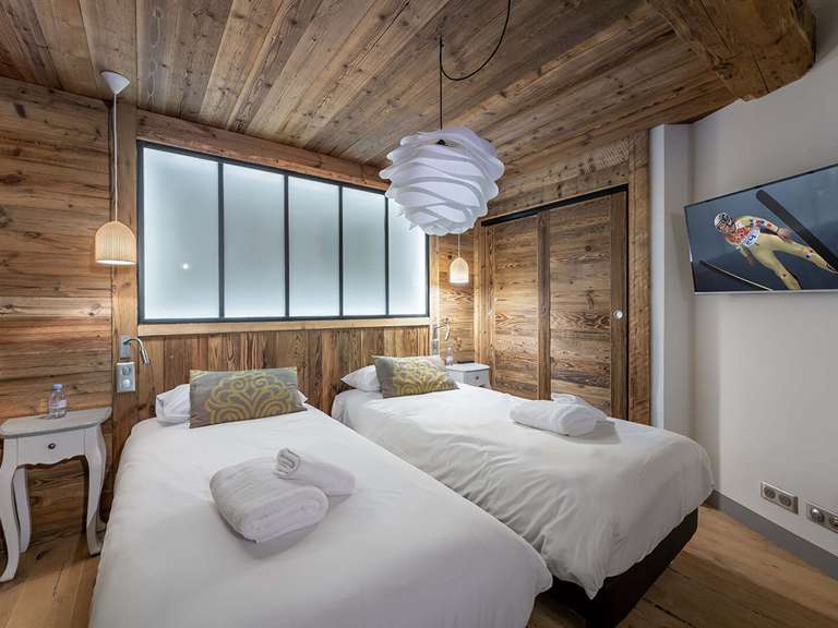 Appartement Val-d'Isère - 4 chambres - 138m²