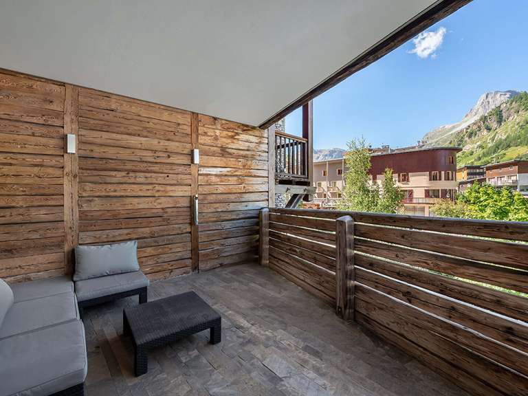 Appartement Val-d'Isère - 4 chambres - 138m²